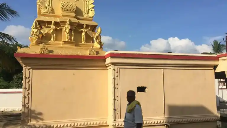 Arulmigu Dharmarajar Temple, Kuppireddithangal - 632516 அருள்மிகு தர்மராஜா திருக்கோயில், குப்பிரெட்டிதாங்கள் - 632516, Vellore - Ancient Temple Architecture and History Image 3