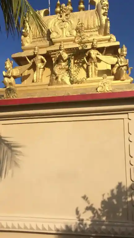 Arulmigu Dharmarajar Temple, Kuppireddithangal - 632516 அருள்மிகு தர்மராஜா திருக்கோயில், குப்பிரெட்டிதாங்கள் - 632516, Vellore - Ancient Temple Architecture and History Image 5