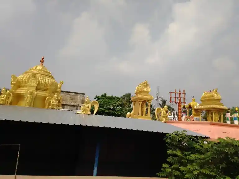 Arulmigu Dharmarajar Temple, Malikaimedu - 607112