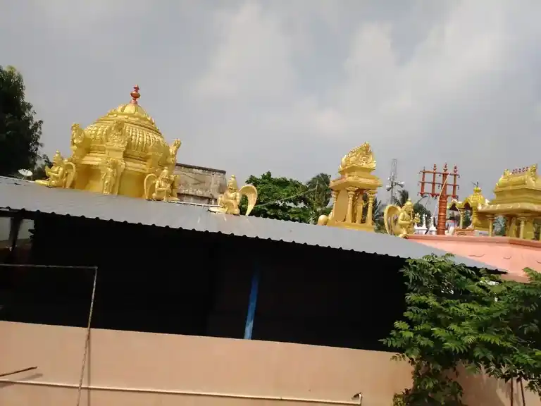 Arulmigu Dharmarajar Temple, Malikaimedu - 607112 அருள்மிகு தர்மராஜர் திரௌபதியம்மன் திருக்கோயில், Malikaimedu - 607112, Cuddalore - Ancient Temple Architecture and History Image 7