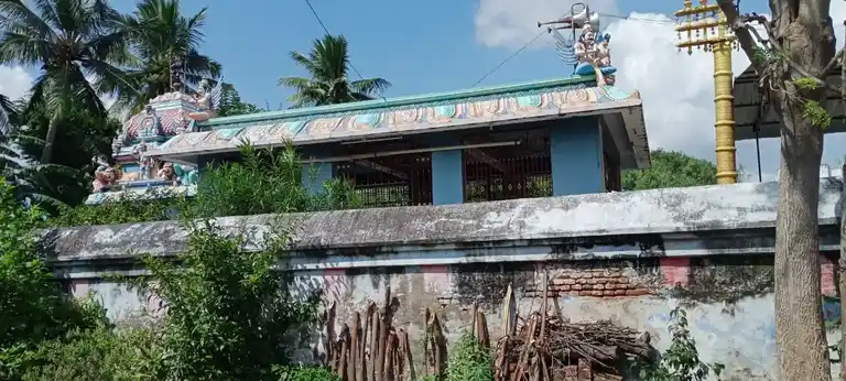Arulmigu Dharmarajar Temple, Mamandoor - 632301 அருள்மிகுதர்மராஜர் திருக்கோயில், Mamandoor - 632301, Tiruvannamalai - Ancient Temple Architecture and History Image 3