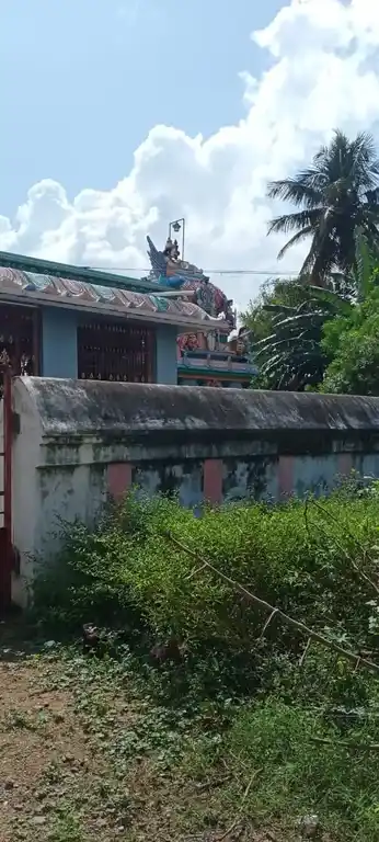 Arulmigu Dharmarajar Temple, Mamandoor - 632301 அருள்மிகுதர்மராஜர் திருக்கோயில், Mamandoor - 632301, Tiruvannamalai - Ancient Temple Architecture and History Image 4