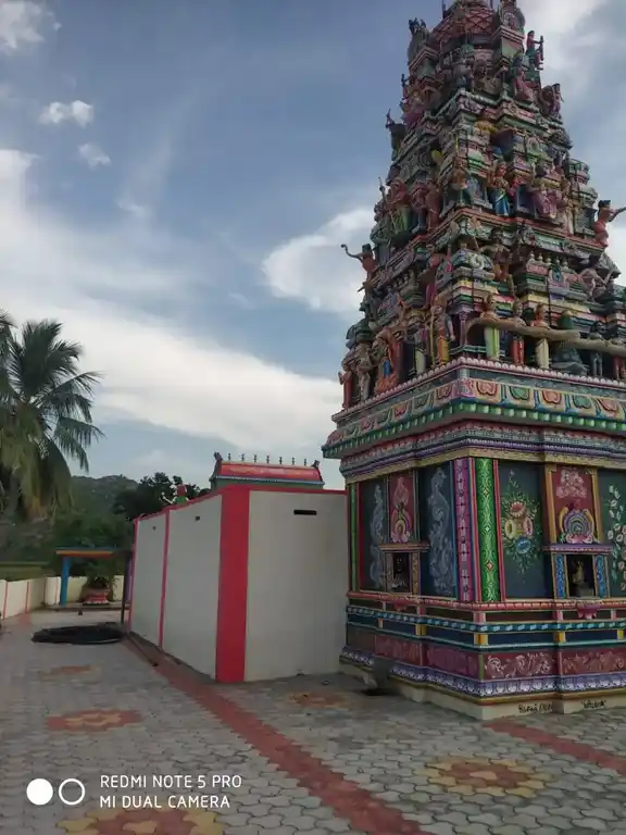 Arulmigu Dharmarajar Temple, Manjarahalli - 636810 Arulmigu Dharmarajar Temple, Manjarahalli - 636810, Dharmapuri - Ancient Temple Architecture and History Image 3