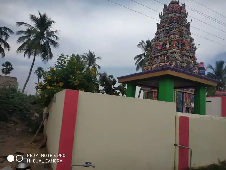 Arulmigu Dharmarajar Temple, Manjarahalli - 636810 Arulmigu Dharmarajar Temple, Manjarahalli - 636810, Dharmapuri - Ancient Temple Architecture and History Image 4