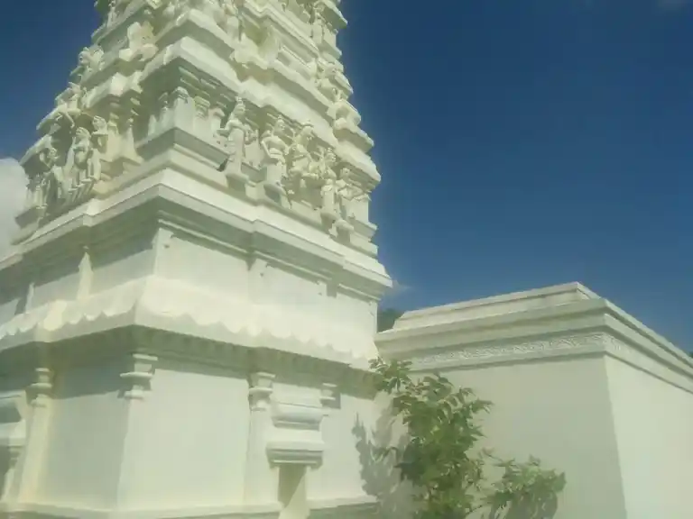 Arulmigu Dharmarajar Temple, Maruthepalli - 635108 Temple