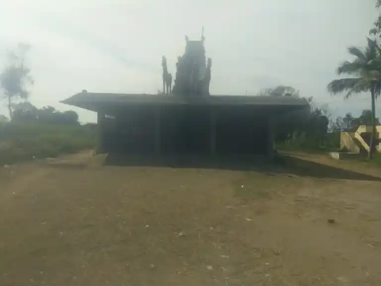 Arulmigu Dharmarajar Temple, Maruthepalli - 635108 அருள்மிகு தர்மராஜர் திருக்கோயில், மருதேப்பள்ளி - 635108, Krishnagiri - Ancient Temple Architecture and History Image 7