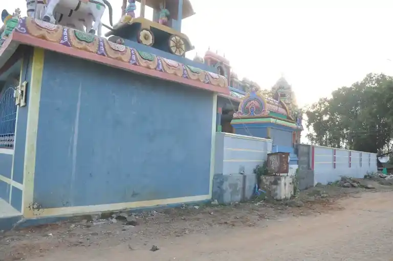 Arulmigu Dharmarajar Temple, Melnaariyappanur - 606201 அருள்மிகு தர்மராஜர் திருக்கோயில், Melnaariyappanur - 606201, Kallakurichi - Ancient Temple Architecture and History Image 2