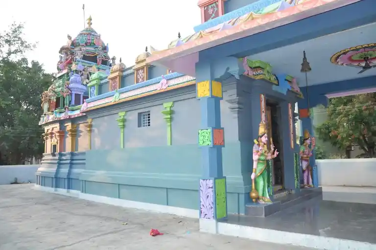 Arulmigu Dharmarajar Temple, Melnaariyappanur - 606201 அருள்மிகு தர்மராஜர் திருக்கோயில், Melnaariyappanur - 606201, Kallakurichi - Ancient Temple Architecture and History Image 3