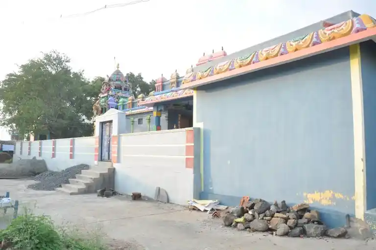 Arulmigu Dharmarajar Temple, Melnaariyappanur - 606201 அருள்மிகு தர்மராஜர் திருக்கோயில், Melnaariyappanur - 606201, Kallakurichi - Ancient Temple Architecture and History Image 4