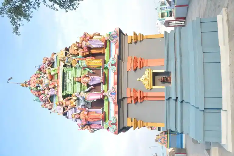 Arulmigu Dharmarajar Temple, Melnaariyappanur - 606201 அருள்மிகு தர்மராஜர் திருக்கோயில், Melnaariyappanur - 606201, Kallakurichi - Ancient Temple Architecture and History Image 5