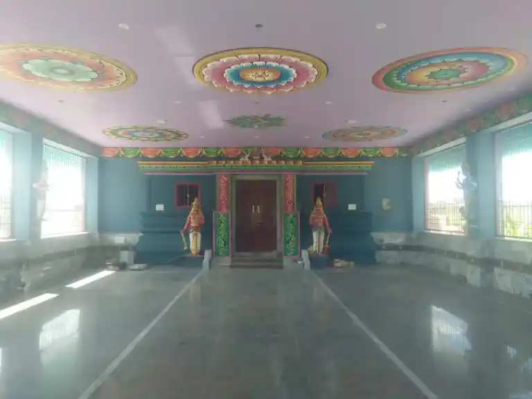 Arulmigu Dharmarajar Temple, Naganapalli - 635108 அருள்மிகு தர்மராஜர் திருக்கோயில், நாகனப்பள்ளி - 635108, Krishnagiri - Ancient Temple Architecture and History Image 2