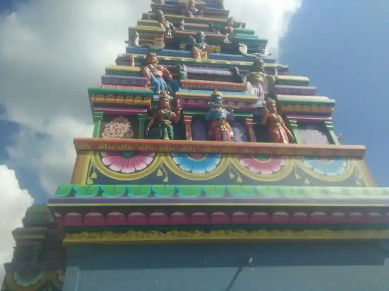 Arulmigu Dharmarajar Temple, Naganapalli - 635108 அருள்மிகு தர்மராஜர் திருக்கோயில், நாகனப்பள்ளி - 635108, Krishnagiri - Ancient Temple Architecture and History Image 3