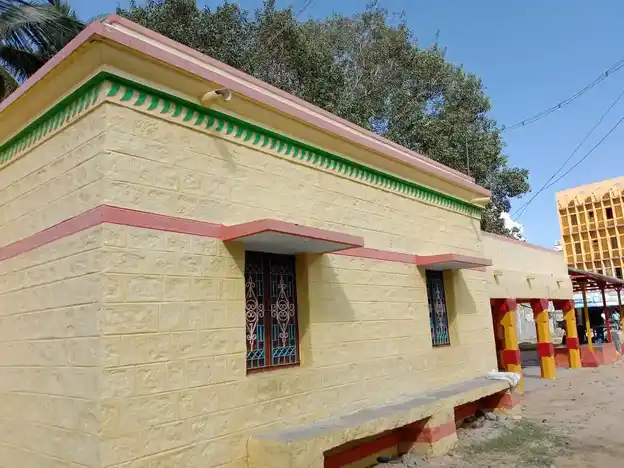 Arulmigu Dharmarajar Temple, Near Head Post, Palayapettai - 635001 Temple