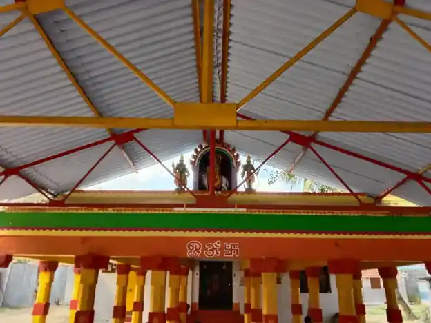 Arulmigu Dharmarajar Temple, Near Head Post, Palayapettai - 635001 அருள்மிகு தர்மராஜர் திருக்கோயில், Near Head Post, Palayapettai - 635001, Krishnagiri - Ancient Temple Architecture and History Image 3