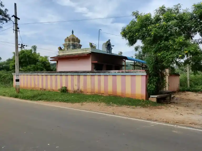 Arulmigu Dharmarajar Temple, Near Lake View, Kolathur - 631207 அருள்மிகு தர்மராஜா திருக்கோயில், Near Lake View, Kolathur - 631207, Tiruvallur - Ancient Temple Architecture and History Image 2