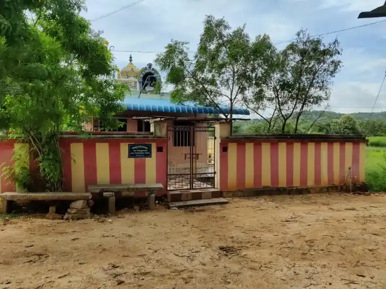 Arulmigu Dharmarajar Temple, Near Lake View, Kolathur - 631207 அருள்மிகு தர்மராஜா திருக்கோயில், Near Lake View, Kolathur - 631207, Tiruvallur - Ancient Temple Architecture and History Image 4