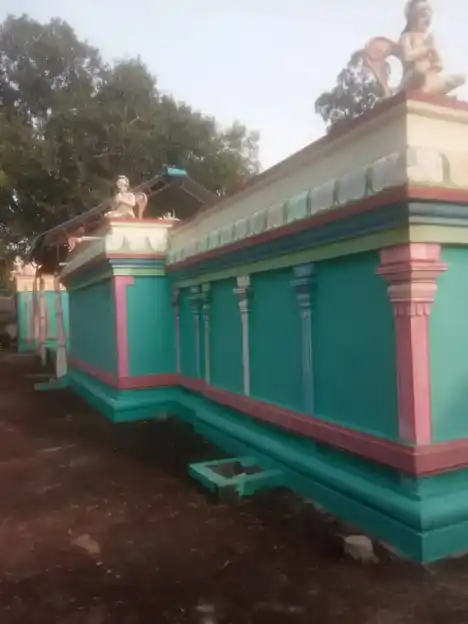 Arulmigu Dharmarajar Temple, Near Water Tank, Bommarajupet - 631207 அருள்மிகு தர்மராஜா திருக்கோயில், Near Water Tank, Bommarajupet - 631207, Tiruvallur - Ancient Temple Architecture and History Image 4