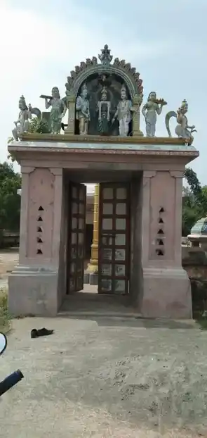 Arulmigu Dharmarajar Temple, Nemoor - 605203 Temple