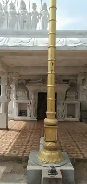 Arulmigu Dharmarajar Temple, Nemoor - 605203 அருள்மிகு தர்மராஜர் திருக்கோயில், Nemoor - 605203, Viluppuram - Ancient Temple Architecture and History Image 2