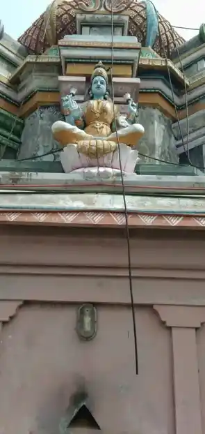 Arulmigu Dharmarajar Temple, Nemoor - 605203 அருள்மிகு தர்மராஜர் திருக்கோயில், Nemoor - 605203, Viluppuram - Ancient Temple Architecture and History Image 4