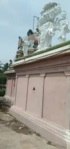 Arulmigu Dharmarajar Temple, Nemoor - 605203 அருள்மிகு தர்மராஜர் திருக்கோயில், Nemoor - 605203, Viluppuram - Ancient Temple Architecture and History Image 7