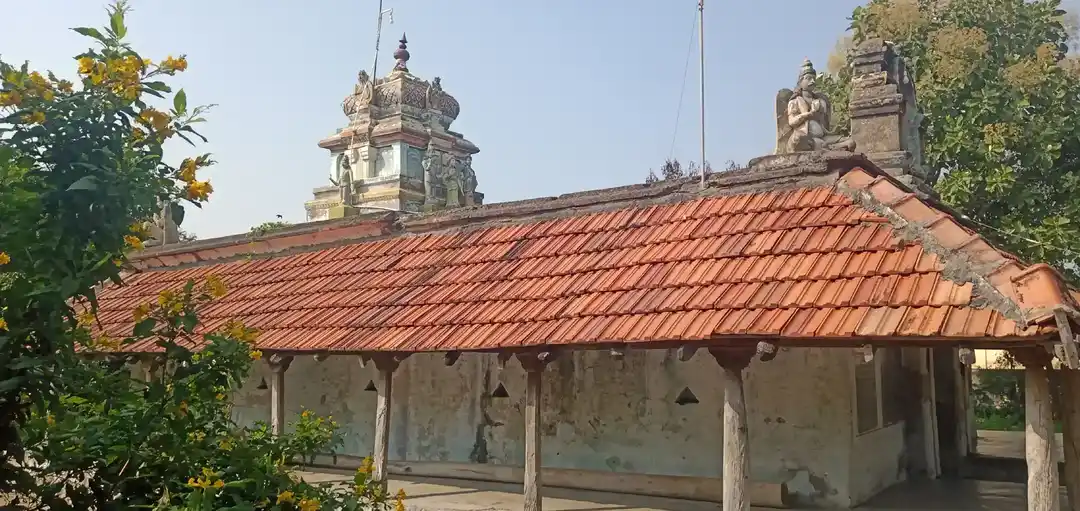 Arulmigu Dharmarajar Temple, Ninnaiyur - 606305 அருள்மிகு தர்மராஜர் திருக்கோயில், Ninnaiyur - 606305, Kallakurichi - Ancient Temple Architecture and History Image 4