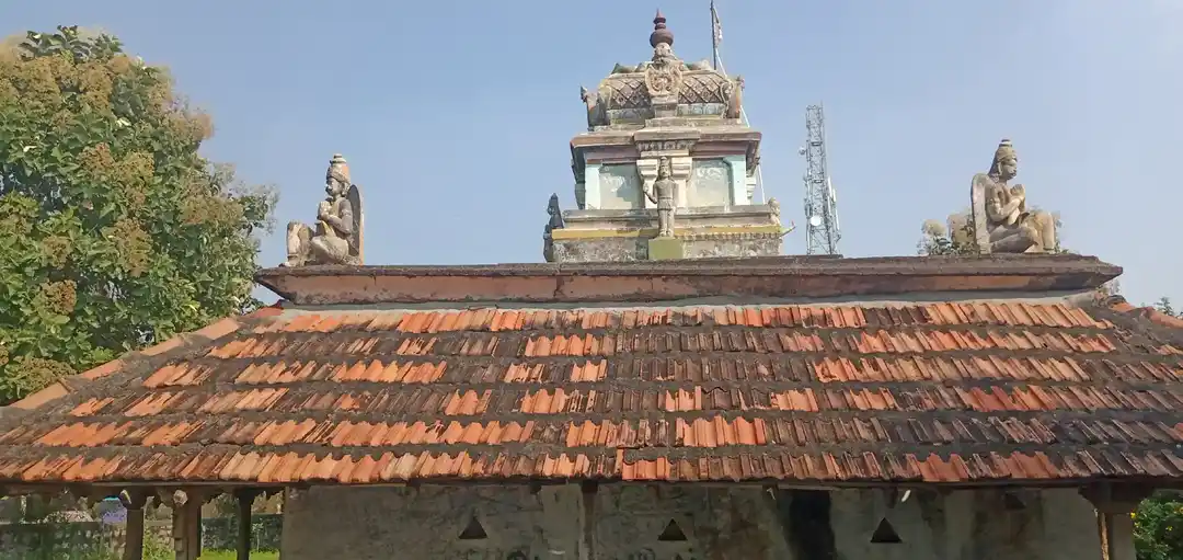 Arulmigu Dharmarajar Temple, Ninnaiyur - 606305 அருள்மிகு தர்மராஜர் திருக்கோயில், Ninnaiyur - 606305, Kallakurichi - Ancient Temple Architecture and History Image 5