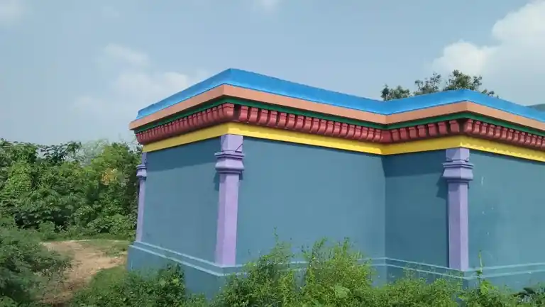 Arulmigu Dharmarajar Temple, Out Side The Village, Vengal - 601103 அருள்மிகு தர்மராஜர் திருக்கோயில், Out Side The Village, Vengal - 601103, Tiruvallur - Ancient Temple Architecture and History Image 2