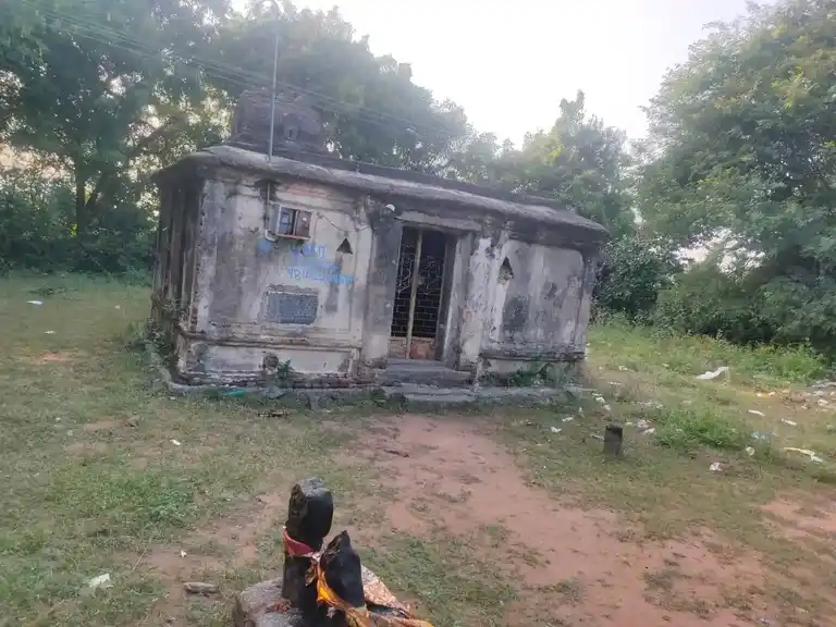 Arulmigu Dharmarajar Temple, Paali - 606107 Temple