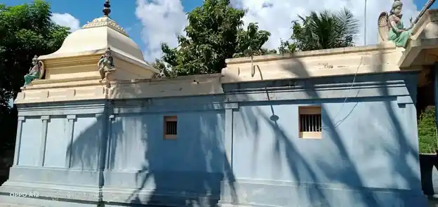 Arulmigu Dharmarajar Temple, Palliputhupattu - 605106