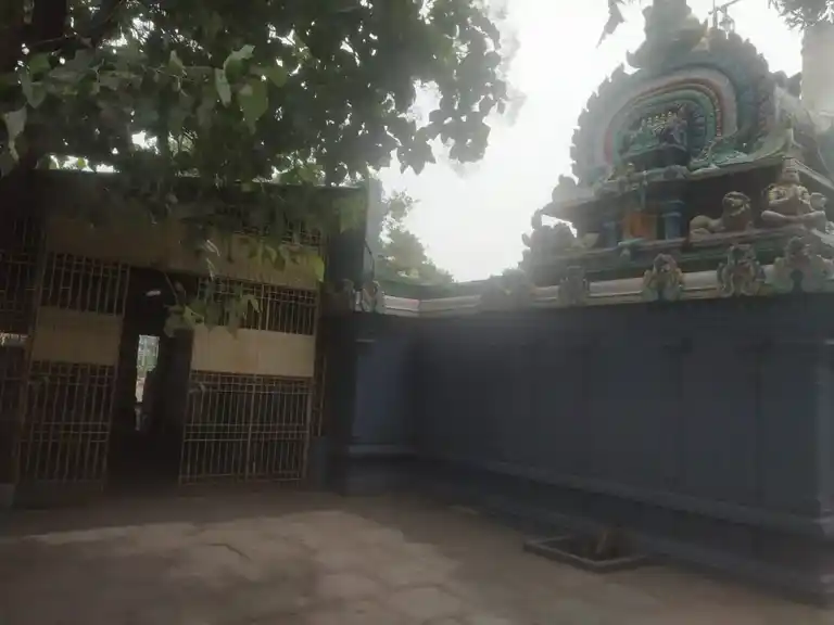 Arulmigu Dharmarajar Temple, Panchupettai, Kancheepuram - 631502