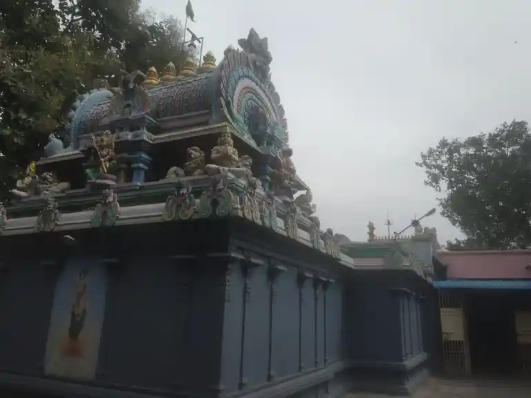 Arulmigu Dharmarajar Temple, Panchupettai, Kancheepuram - 631502 அருள்மிகு தர்மராஜர் திருக்கோயில், Panchupettai, Kancheepuram - 631502, Kancheepuram - Ancient Temple Architecture and History Image 5