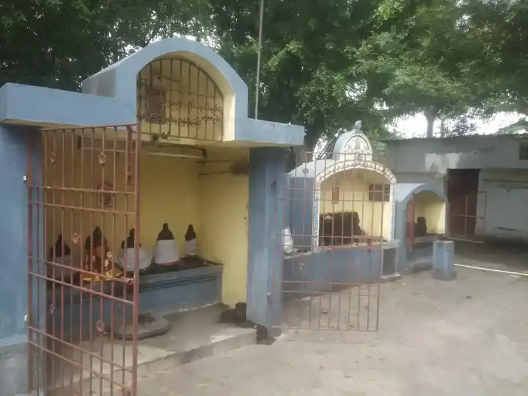 Arulmigu Dharmarajar Temple, Panchupettai, Kancheepuram - 631502 அருள்மிகு தர்மராஜர் திருக்கோயில், Panchupettai, Kancheepuram - 631502, Kancheepuram - Ancient Temple Architecture and History Image 6