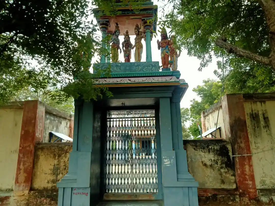 Arulmigu Dharmarajar Temple, Pazhaiyasiruvangur - 606206 அருள்மிகு தர்மராஜர் திருக்கோயில், Pazhaiyasiruvangur - 606206, Kallakurichi - Ancient Temple Architecture and History Image 5