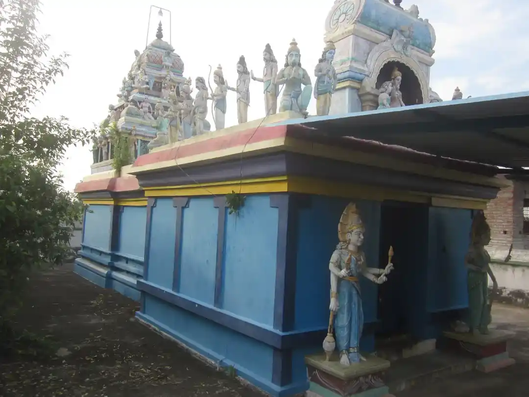 Arulmigu Dharmarajar Temple, Perumangalam - 606204