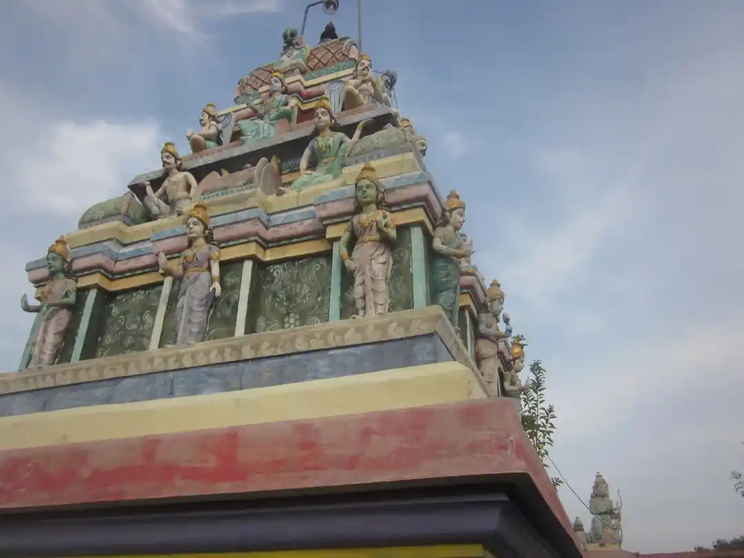 Arulmigu Dharmarajar Temple, Perumangalam - 606204 அருள்மிகு தர்மராஜர் திருக்கோயில், Perumangalam - 606204, Kallakurichi - Ancient Temple Architecture and History Image 2