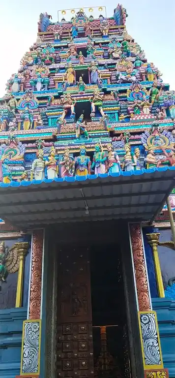 Arulmigu Dharmarajar Temple, Pillaisavadi - 605014