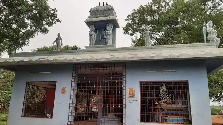 Arulmigu Dharmarajar Temple, Pillur - 605103 Arulmigu Dharmarajar Temple, பில்லூர் - 605103, Viluppuram - Ancient Temple Architecture and History Image 3