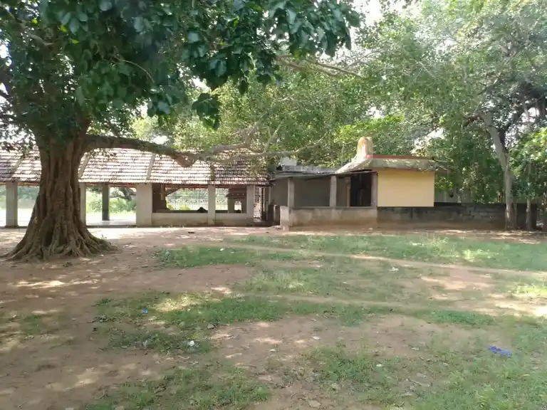 Arulmigu Dharmarajar Temple, Puliyoor - 603109