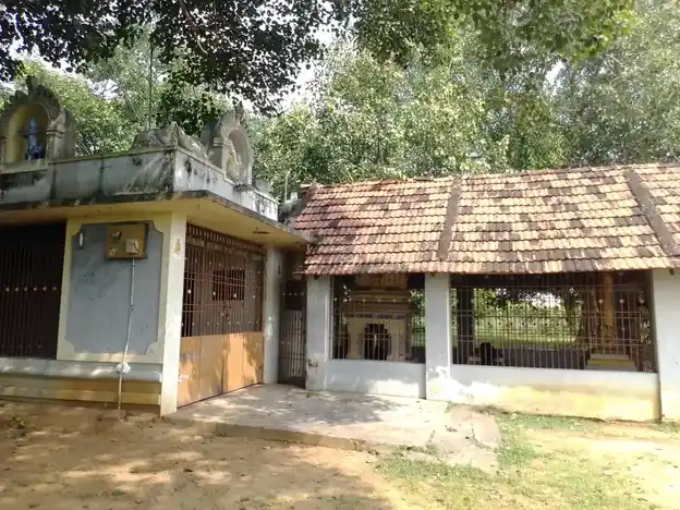 Arulmigu Dharmarajar Temple, Puliyoor - 603109 அருள்மிகு தர்மராஜர் திருக்கோயில், திருக்கழுக்குன்றம், புலியூர் - 603109, Chengalpattu - Ancient Temple Architecture and History Image 4