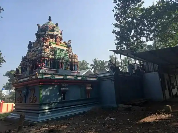 Arulmigu Dharmarajar Temple, Sathuvachari - 632009 Temple