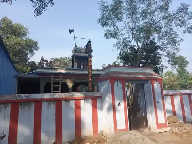 Arulmigu Dharmarajar Temple, Sathuvachari - 632009 அருள்மிகு தர்மராஜா திருக்கோயில், சத்துவாச்சாரி - 632009, Vellore - Ancient Temple Architecture and History Image 3