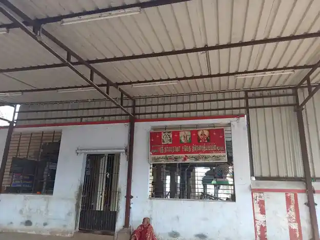 Arulmigu Dharmarajar Temple, Sathuvachari - 632009 அருள்மிகு தர்மராஜா திருக்கோயில், சத்துவாச்சாரி - 632009, Vellore - Ancient Temple Architecture and History Image 4