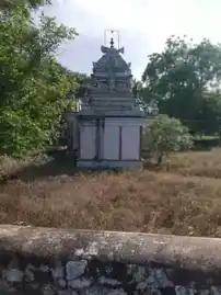 Arulmigu Dharmarajar Temple, Sendarappatti - 636110