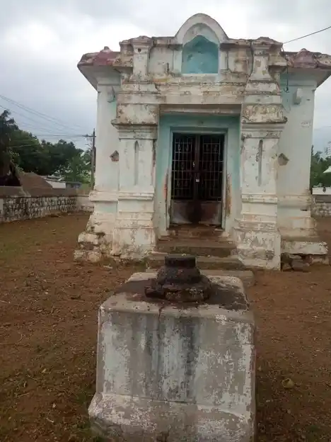 Arulmigu Dharmarajar Temple, Siththalur - 606206 Temple