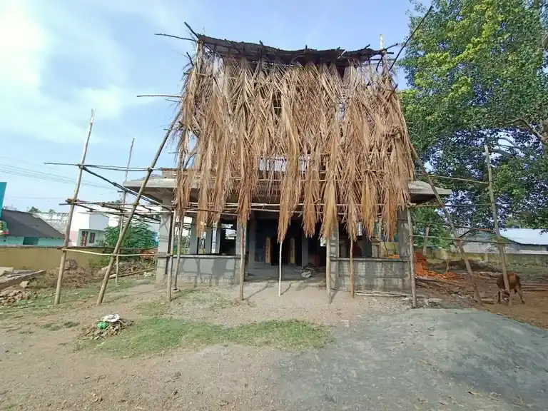 Arulmigu Dharmarajar Temple, Sitthappattinam - 605754 Temple