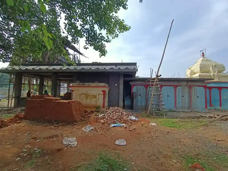 Arulmigu Dharmarajar Temple, Sitthappattinam - 605754 அருள்மிகு தர்மராஜர், திரௌபதியம்மன் திருக்கோயில், Sitthappattinam - 605754, Kallakurichi - Ancient Temple Architecture and History Image 3