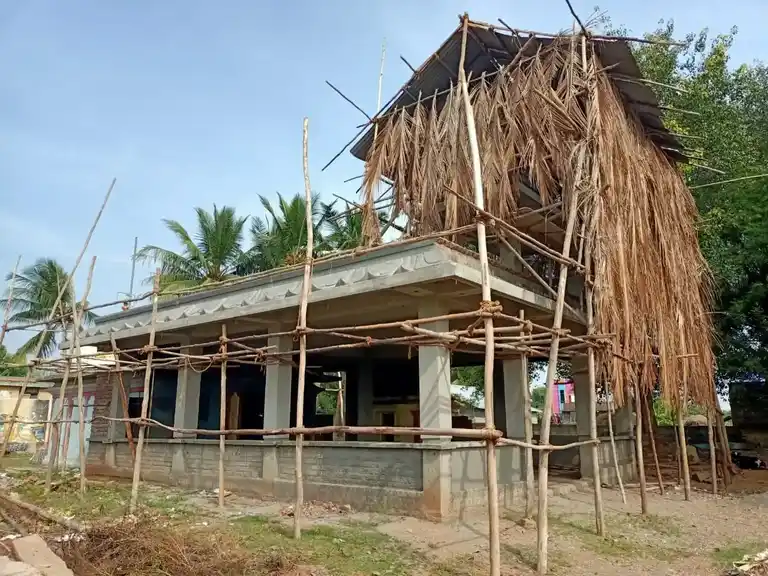 Arulmigu Dharmarajar Temple, Sitthappattinam - 605754 அருள்மிகு தர்மராஜர், திரௌபதியம்மன் திருக்கோயில், Sitthappattinam - 605754, Kallakurichi - Ancient Temple Architecture and History Image 4