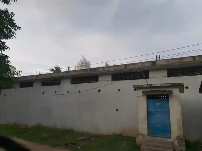 Arulmigu Dharmarajar Temple, Soruppur - 605106