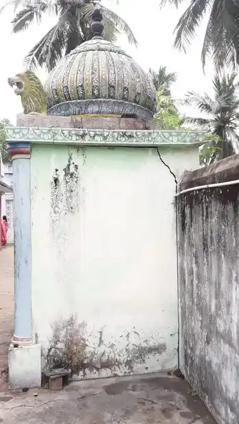 Arulmigu Dharmarajar Temple, Sundaraperumalkoil, Sundaraperumalkoil - 614208